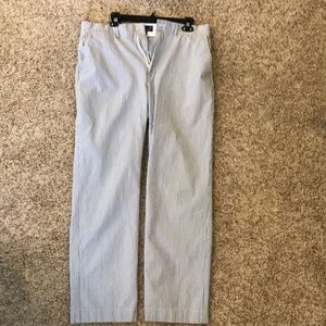 Polo Ralph Lauren seersucker pants
